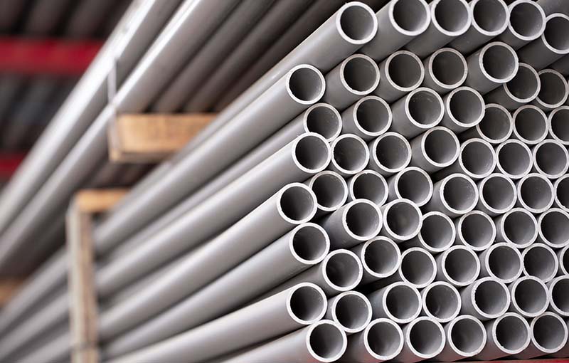 galvanized steel pipe uses