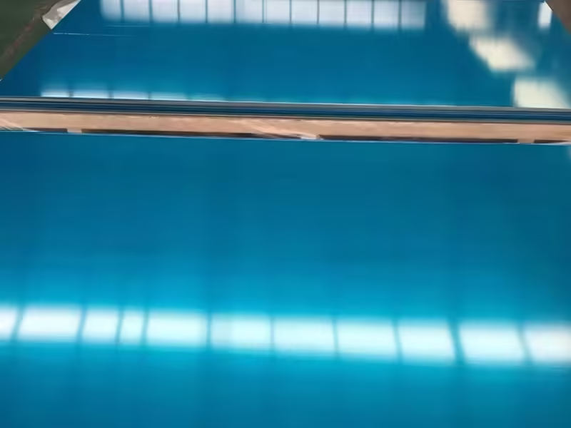 وزن صفيحة الألومنيوم