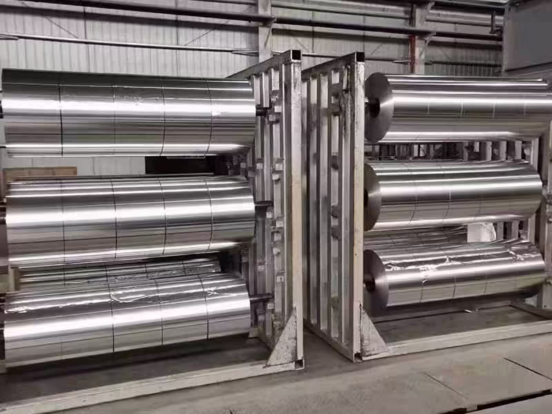 منتجات مصنوعة من الألومنيوم