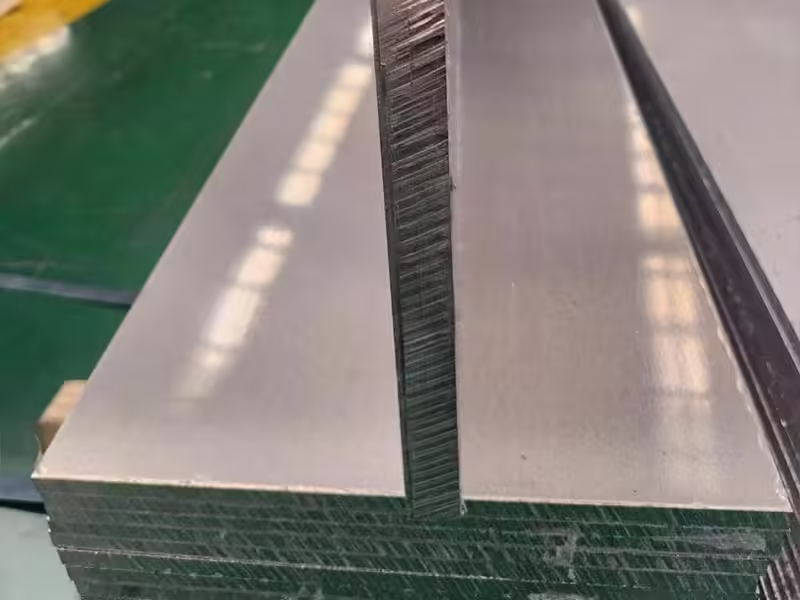 وزن صفيحة الألومنيوم