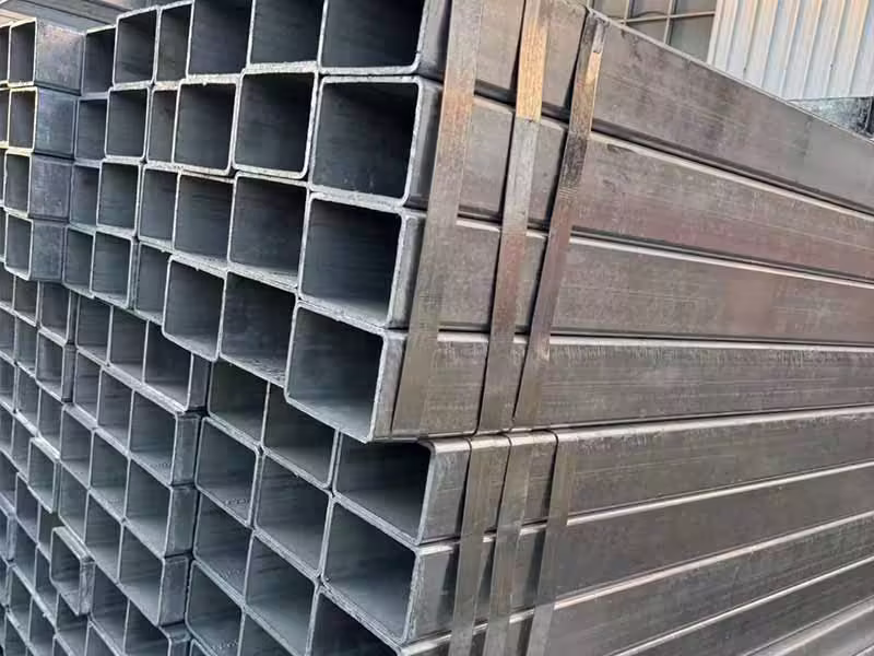 ما هو أنبوب الفولاذ المجلفن