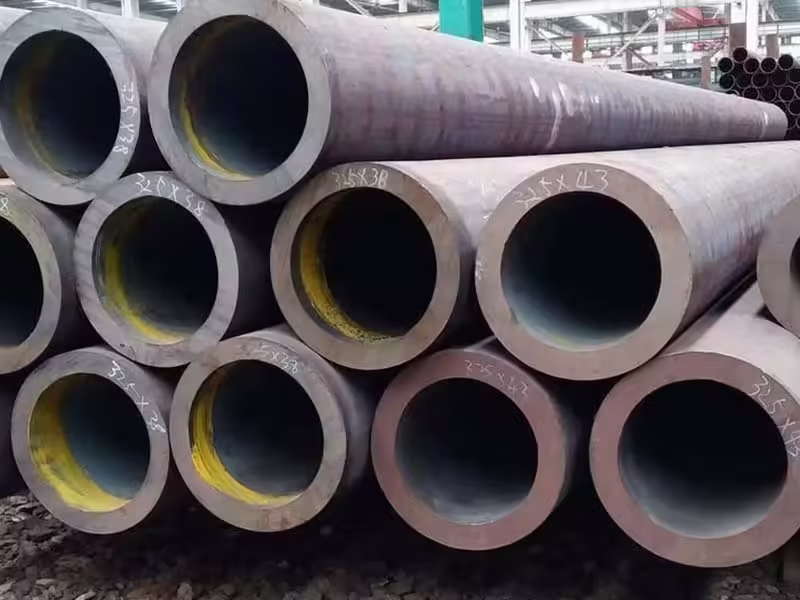 seamless carbon steel pipe