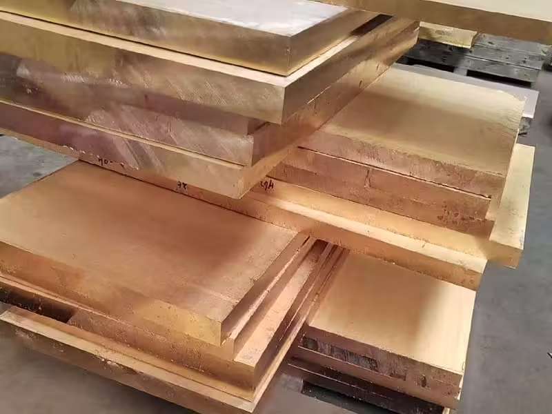 صفيحة النحاس