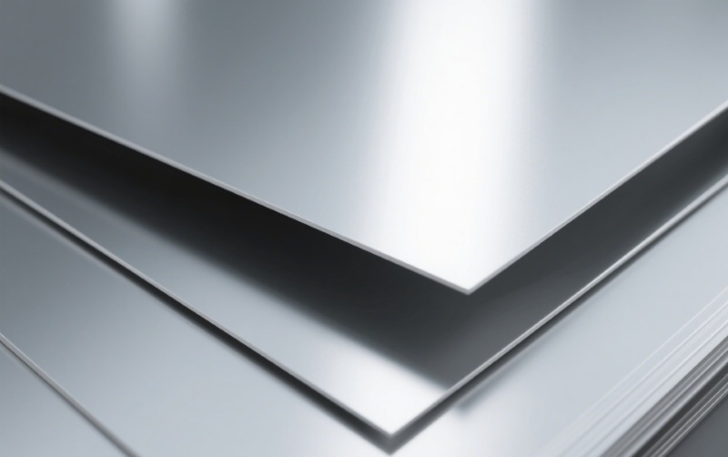 صفائح الفولاذ المقاوم للصدأ