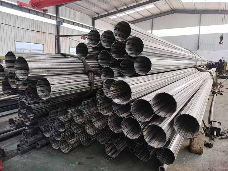 steel round tubing