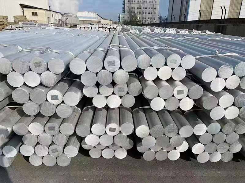 Aluminum Rod