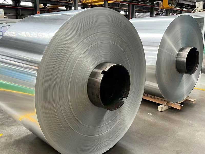 Aluminum Coil