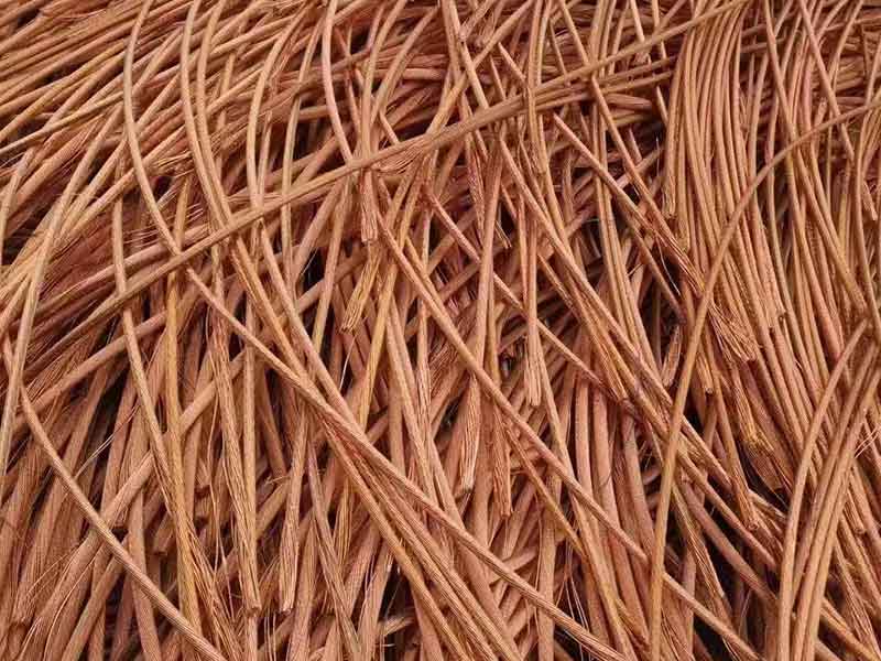 Scrap Copper