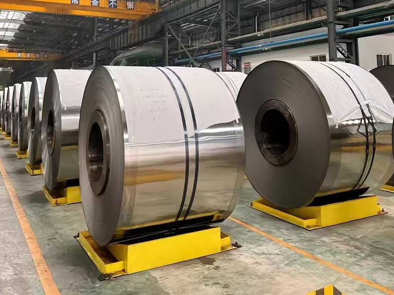 Stainless Steel Coil