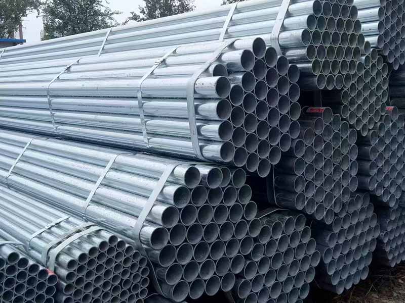 Galvanized Steel Pipe