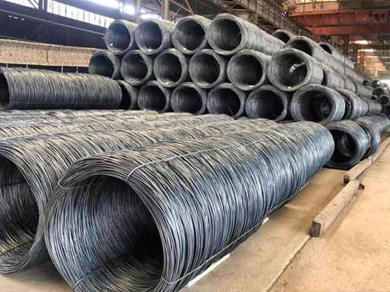 Coiled Rebar