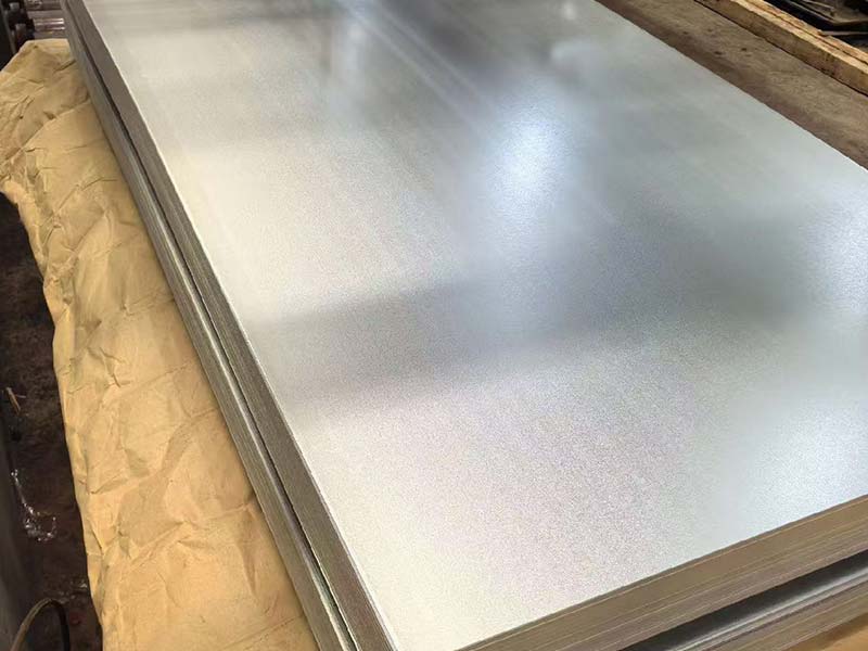 Aluminum Zinc Coated Sheet