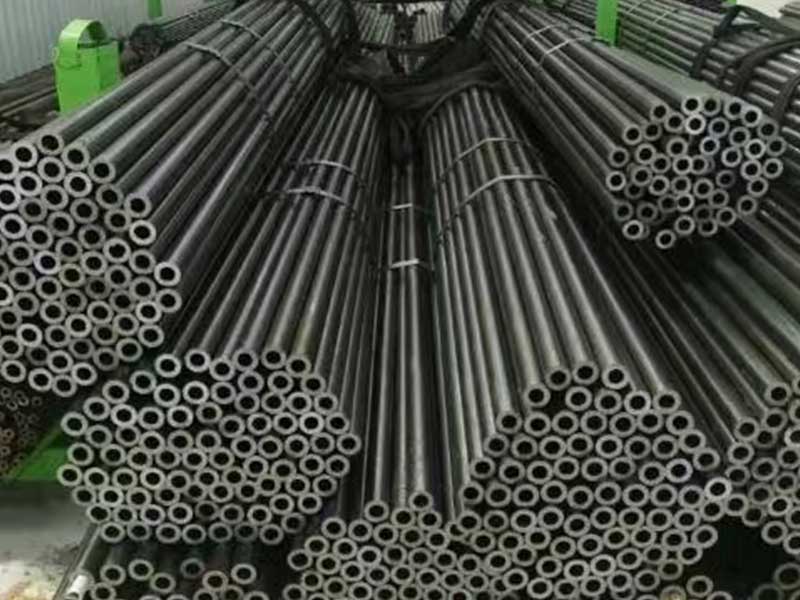 steel round tubing