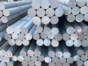 Solid Aluminum Rod