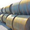 uses of steel coil