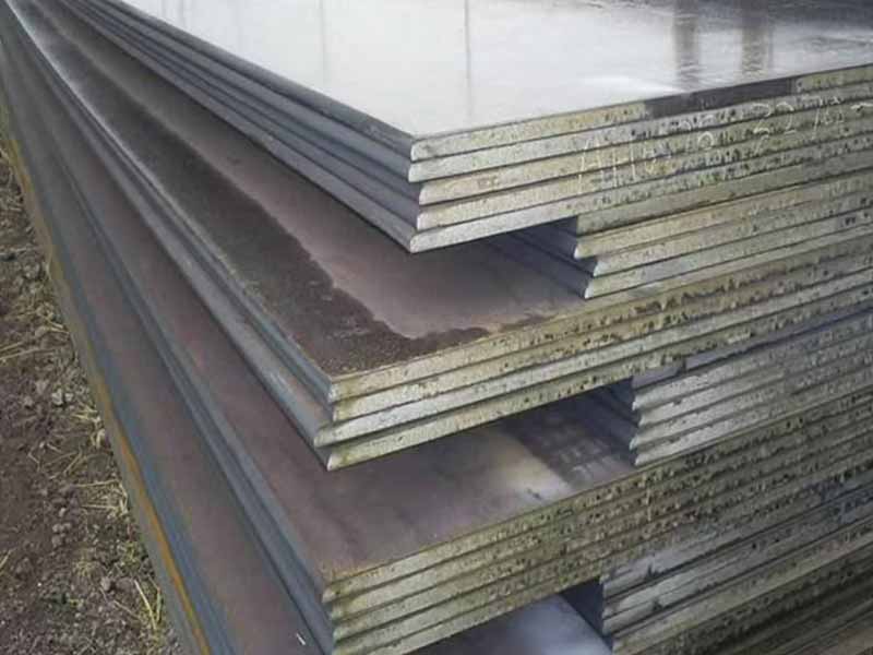 carbon steel plates