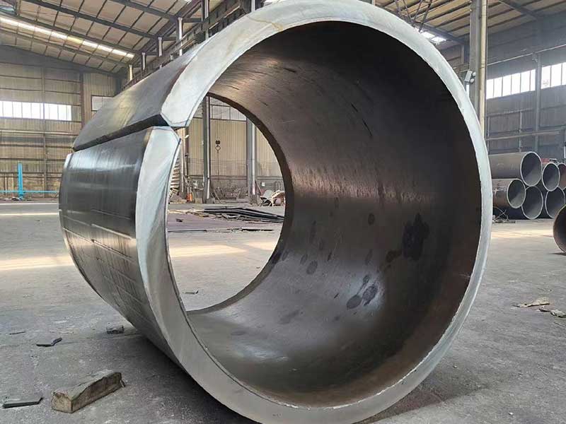 Heavy Wall Rolled Tube