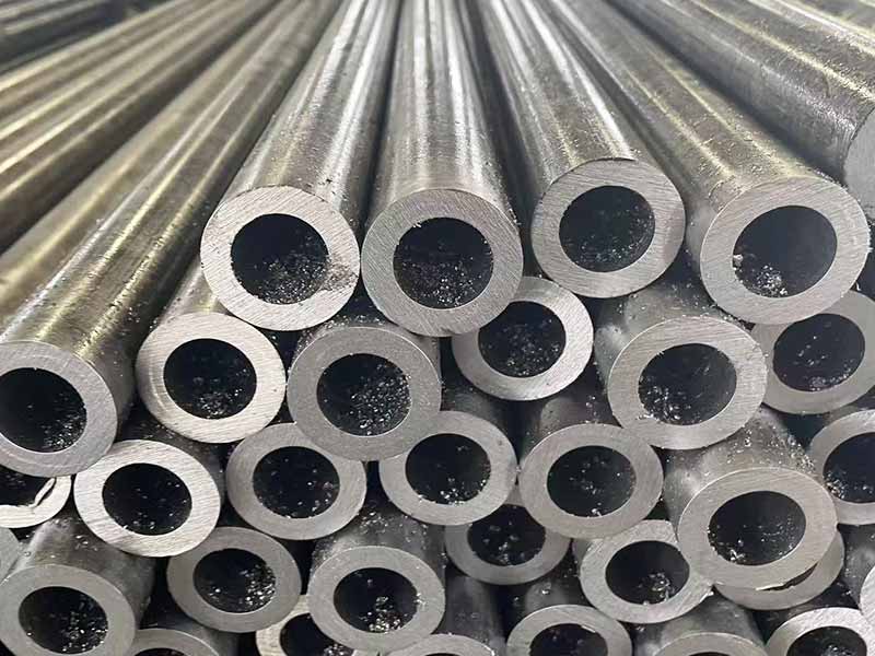 steel round tubing