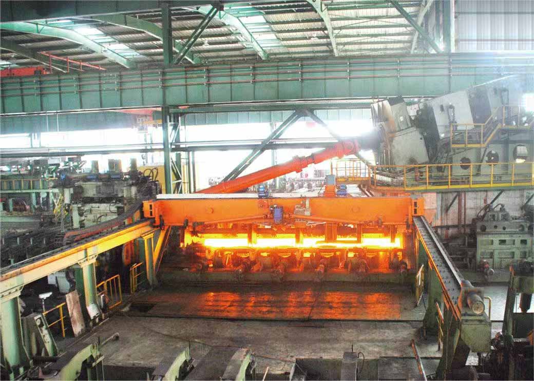 Steel Production