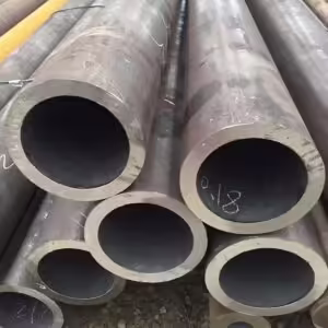 Low Carbon Steel Round Tube