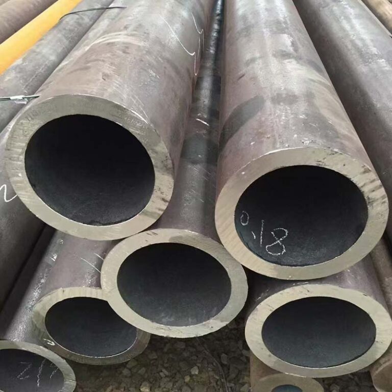 Low Carbon Steel Round Tube