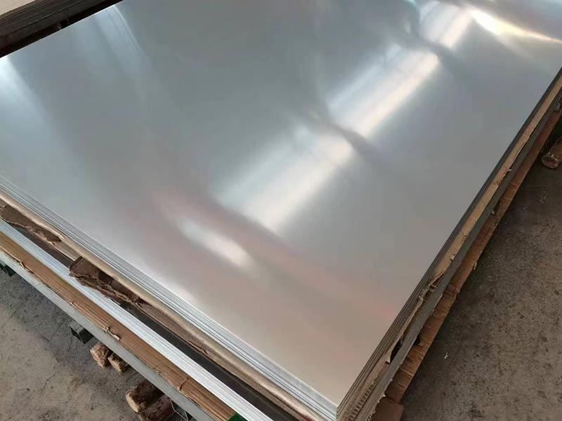 Stainless Steel Plate