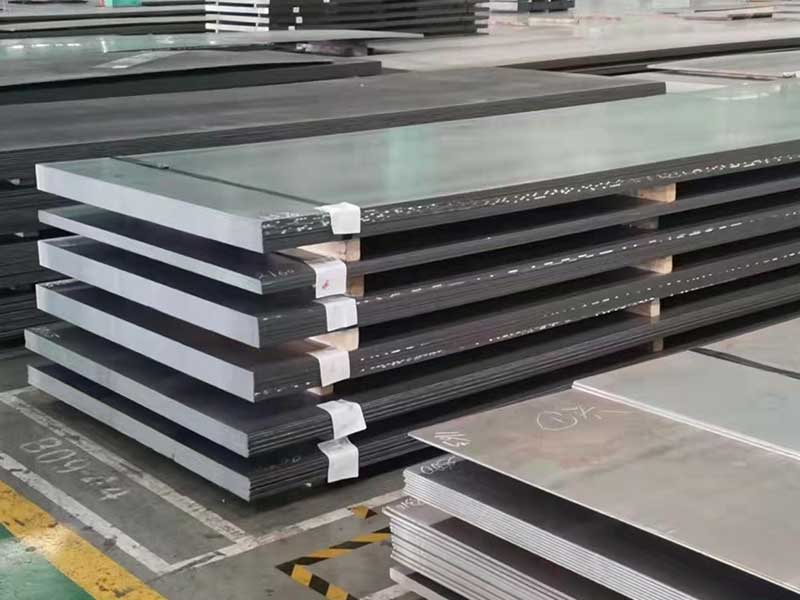 carbon steel plates