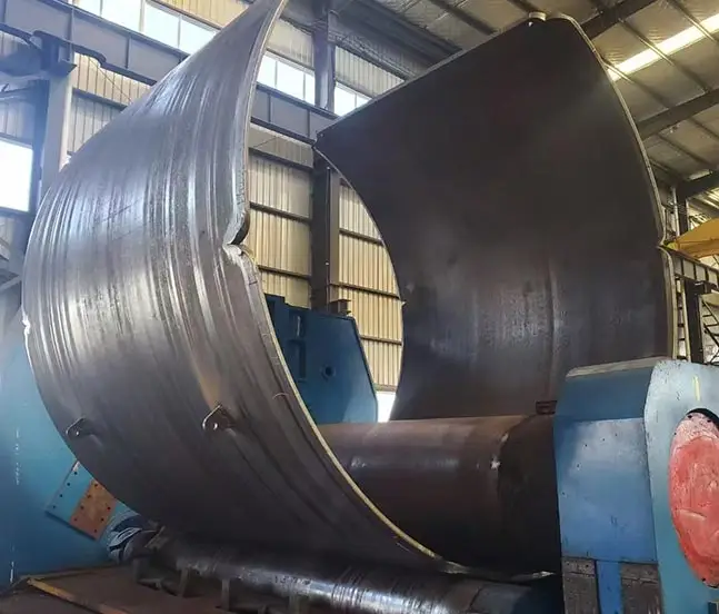 Steel Manufacturing Process