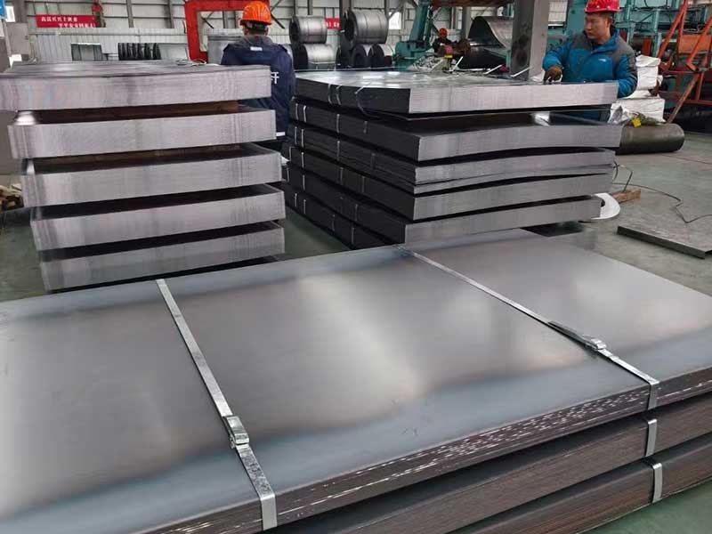 carbon steel plates