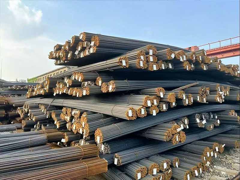 Steel Rebar