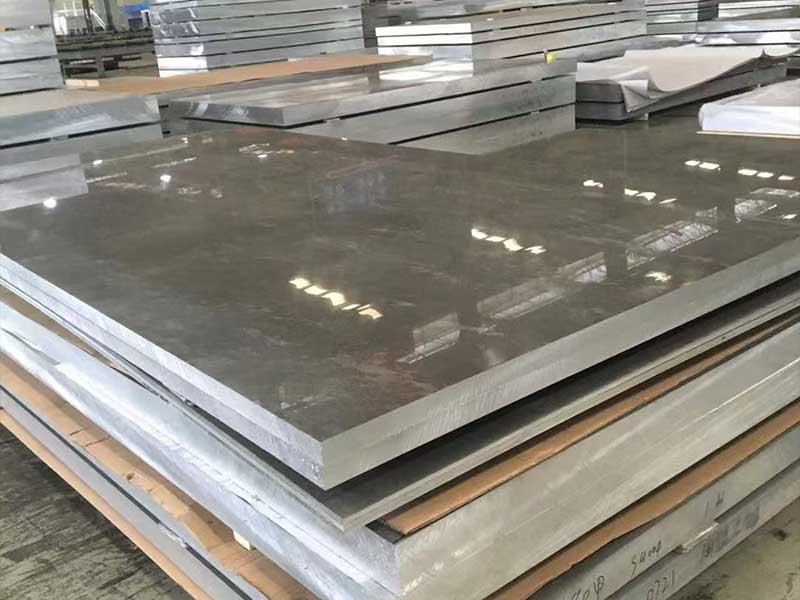 Aluminum Plate