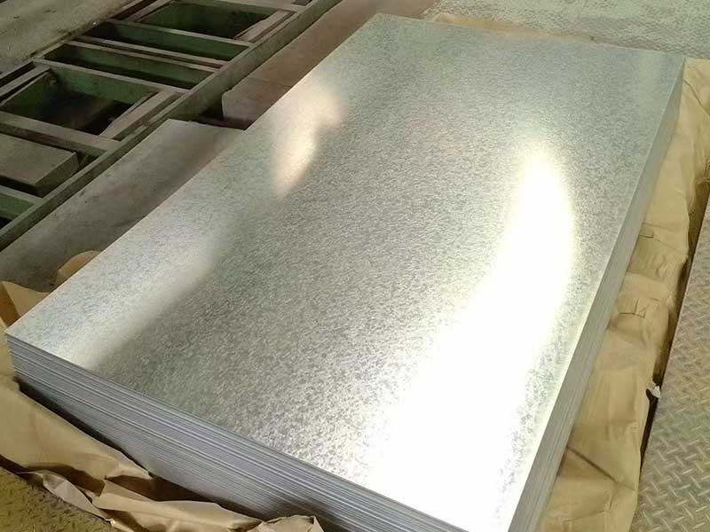 Galvanized Sheet