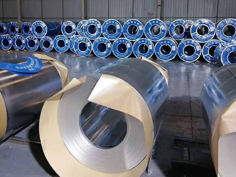 Galvanized Coil