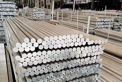 Stock Steel Rods