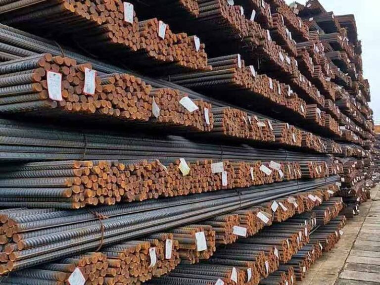 Ready-stock deformed steel bars