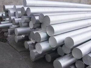 Solid Aluminum Rod
