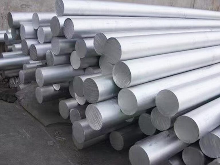 Solid Aluminum Rod