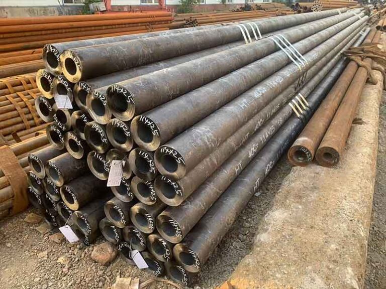 steel round tubing