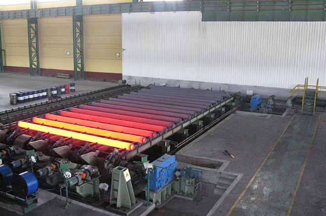 Steel Processing