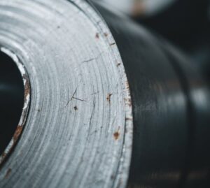 roll of coil stock