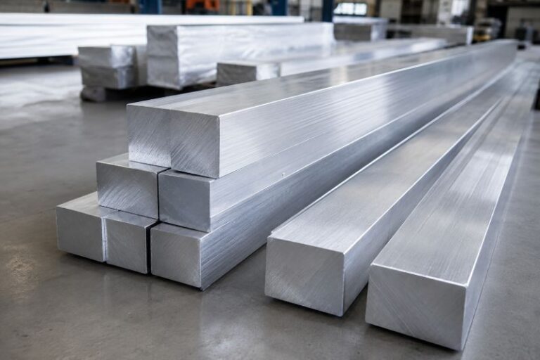 best aluminum square bar